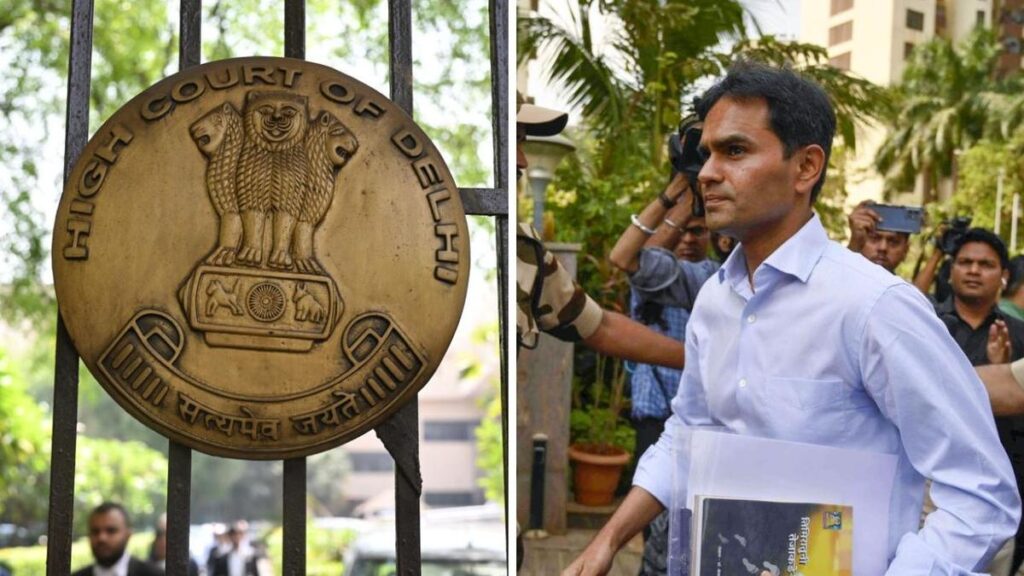 Delhi High Court issues notice to Red Chillies, Netflix in Sameer Wankhede’s defamation case against Ba***ds of Bollywood Delhi High Court issues notice to Red Chillies, Netflix in Sameer Wankhede’s defamation case against Ba***ds of Bollywood