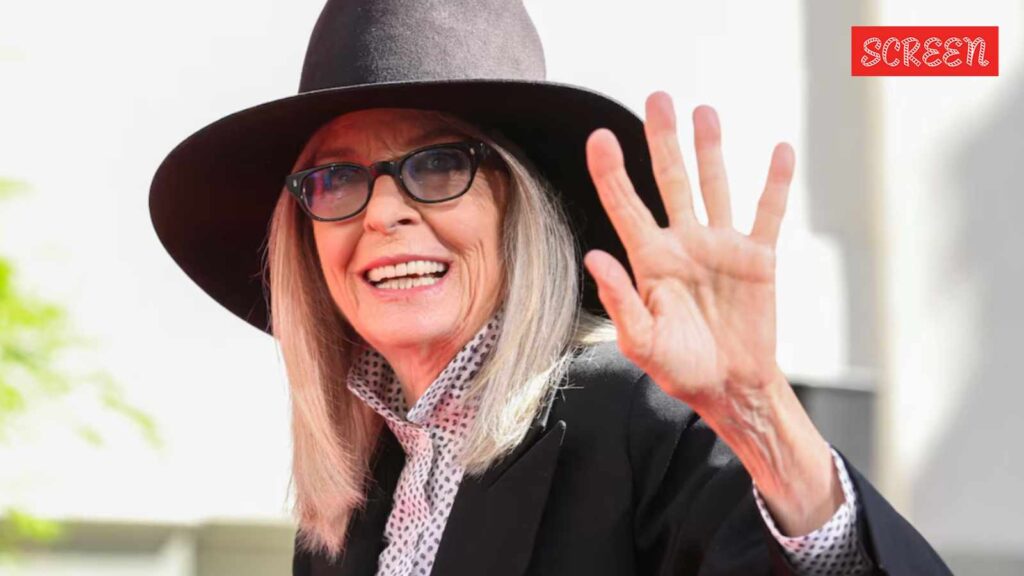 Diane Keaton had a net worth