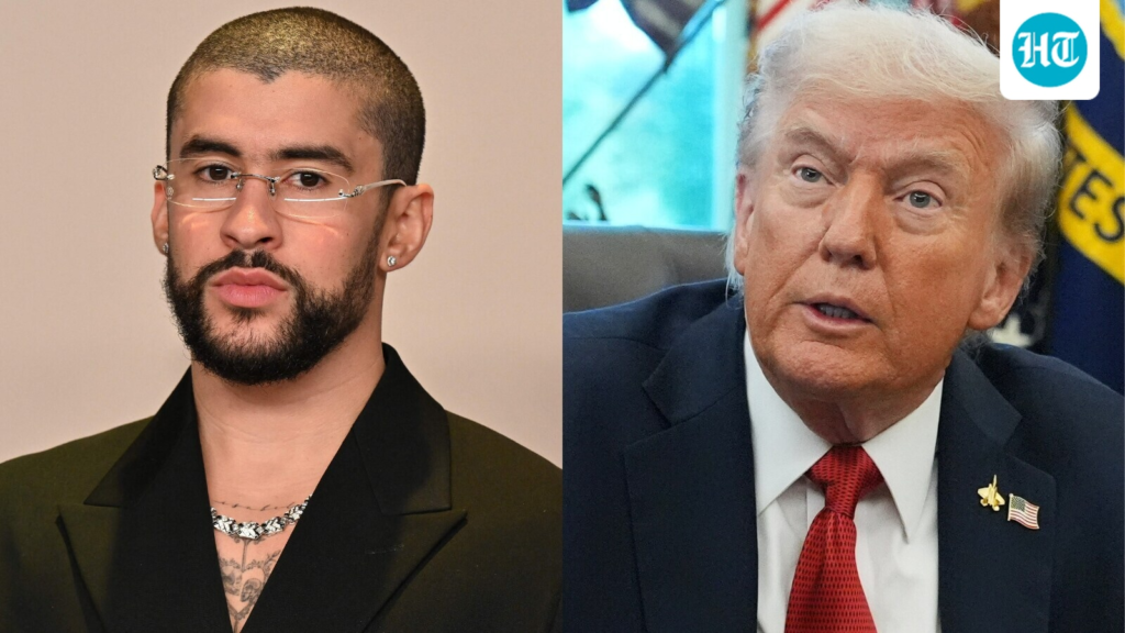 Did Trump say he 'talked to the president of Puerto Rico' about Bad Bunny? Here's the truth
