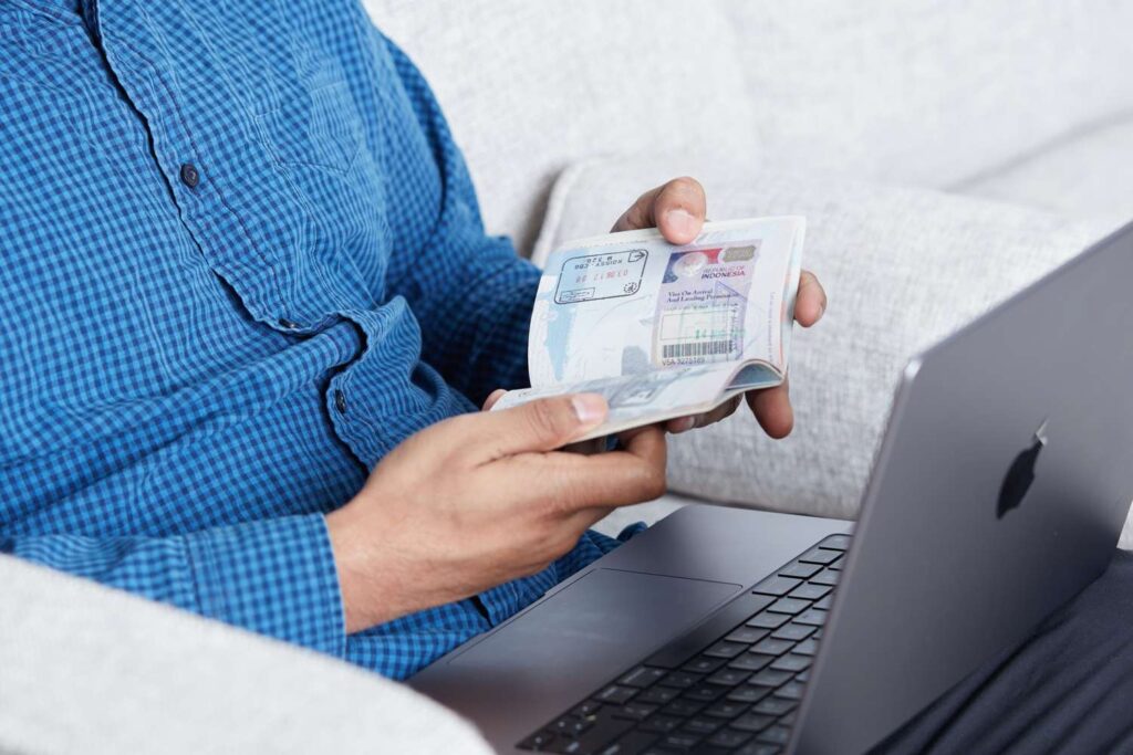 Doing This Seemingly Innocent Thing on Vacation Could Make Your Passport Invalid