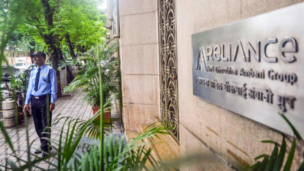 ED arrests executive of Anil Ambani’s Reliance Group in fake bank guarantee-linked PMLA case ED arrests executive of Anil Ambani’s Reliance Group in fake bank guarantee-linked PMLA case