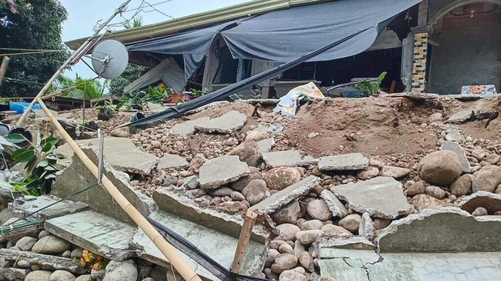 Earthquake of magnitude 3.5 jolts Pakistan