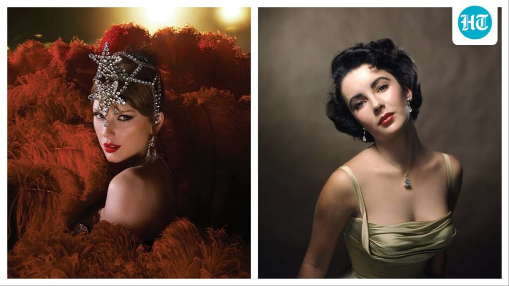 Elizabeth Taylor lyrics, meaning and more: Who is Elizabeth Taylor and what is Taylor Swift's new song about?