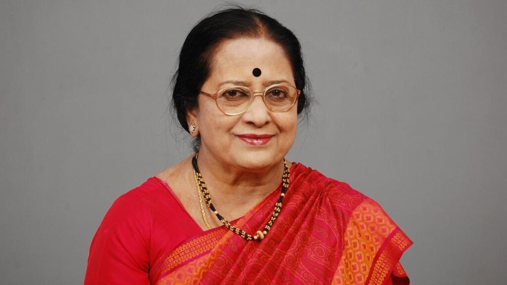 Eminent plastic surgeon K. Mathangi Ramakrishnan no more