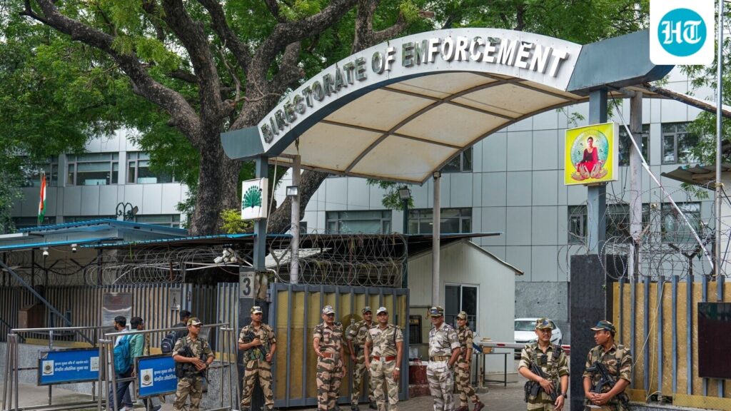 Enforcement Directorate raids 15 spots in five cities across India in tech support scam case