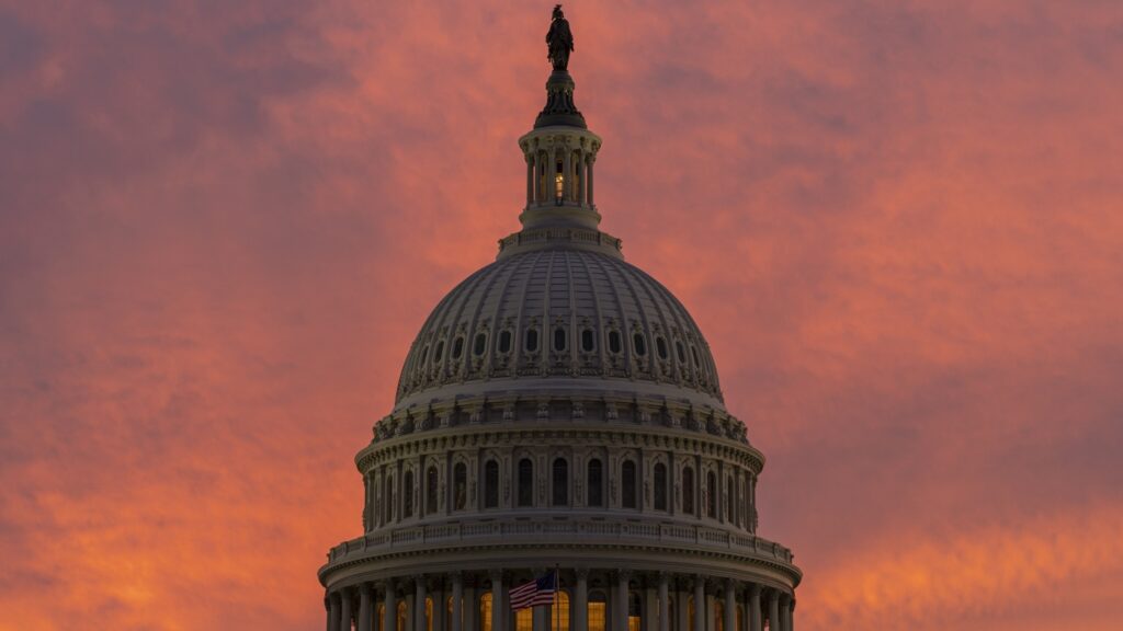 Federal government shutdown; Pfizer pricing deal : NPR Federal government shutdown; Pfizer pricing deal : NPR
