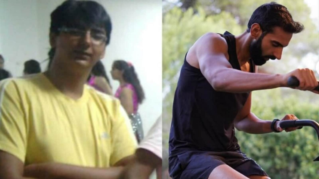Fitness coach who lost 44 kgs says ‘being obese is not just a body problem’; shares lessons from his weight loss journey