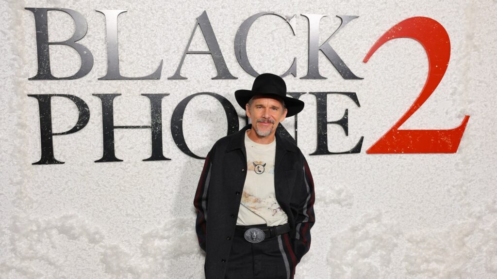 From Dead Poets Society to Before Sunset, a look at Ethan Hawke's best roles