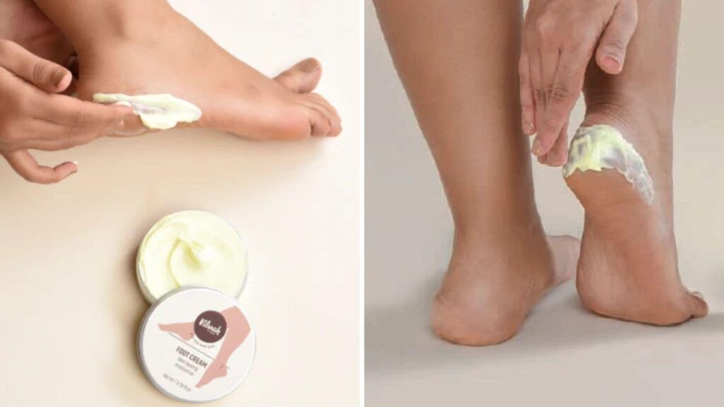 From cracked to healed: Discover Myntra FWD’s foot creams that pamper every step