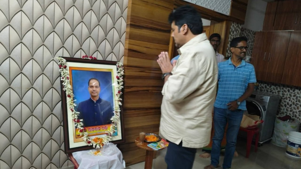 From friends to foes, to murder, the two Pandas at the heart of an Odisha political battle | Political Pulse News Bikram and Pitabash Panda