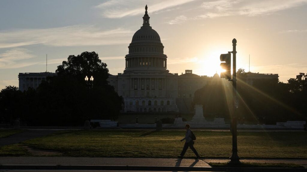 GOP says it’s winning shutdown, some fear Trump’s cuts may change that GOP says it's winning shutdown, some fear Trump's cuts may change that
