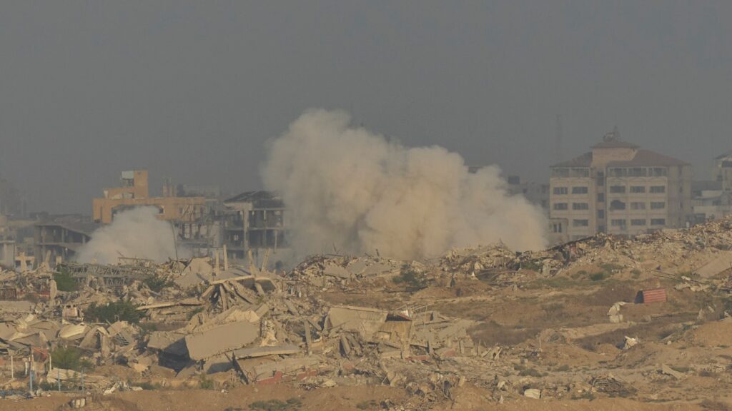 Gaza Peace Plan Live Updates: Trump Israel Gaza peace deal today latest news updates israel gaza palestine war live updates