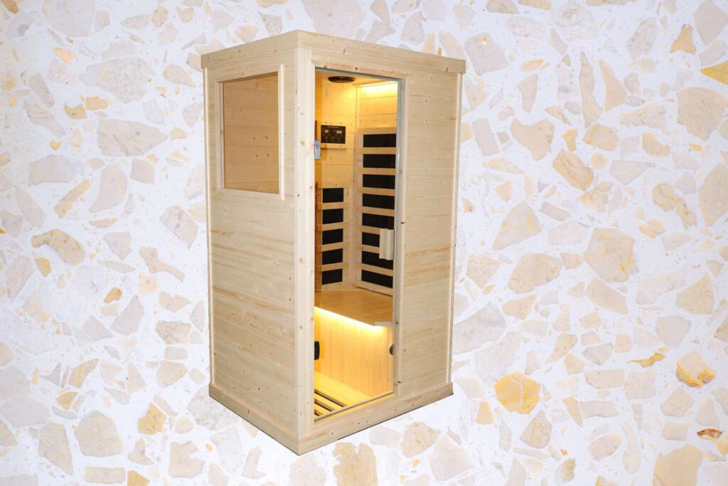 Get Amazon’s Nordic-inspired Sauna for Fall Get Amazon’s Nordic-inspired Sauna for Fall