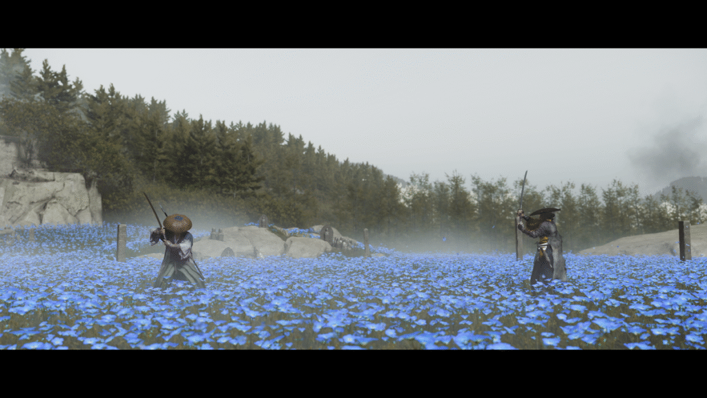 Ghost of Yotei: Revenge served beautifully