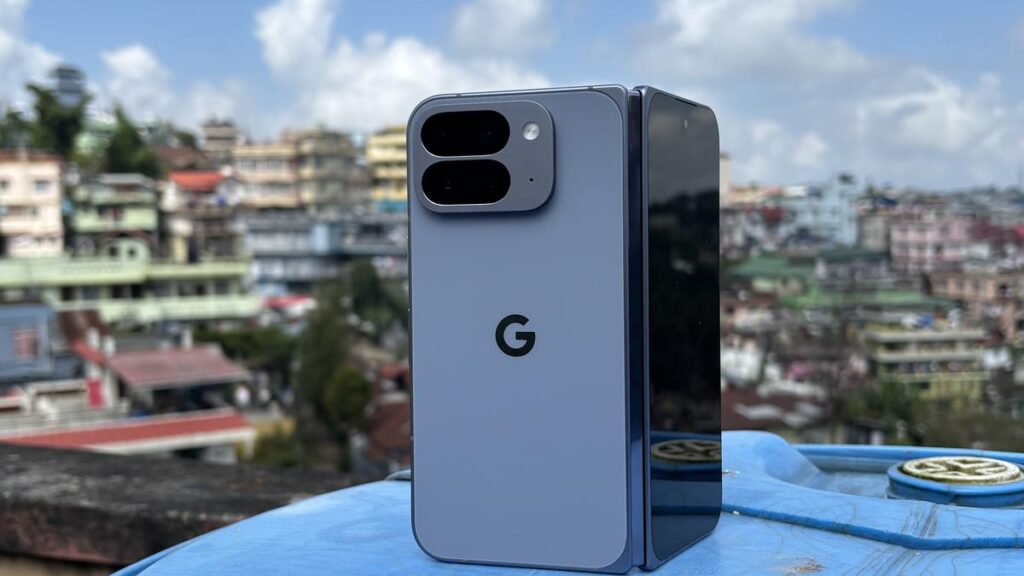 Google Pixel 10 Pro Fold Review: One of the most complete foldable phones