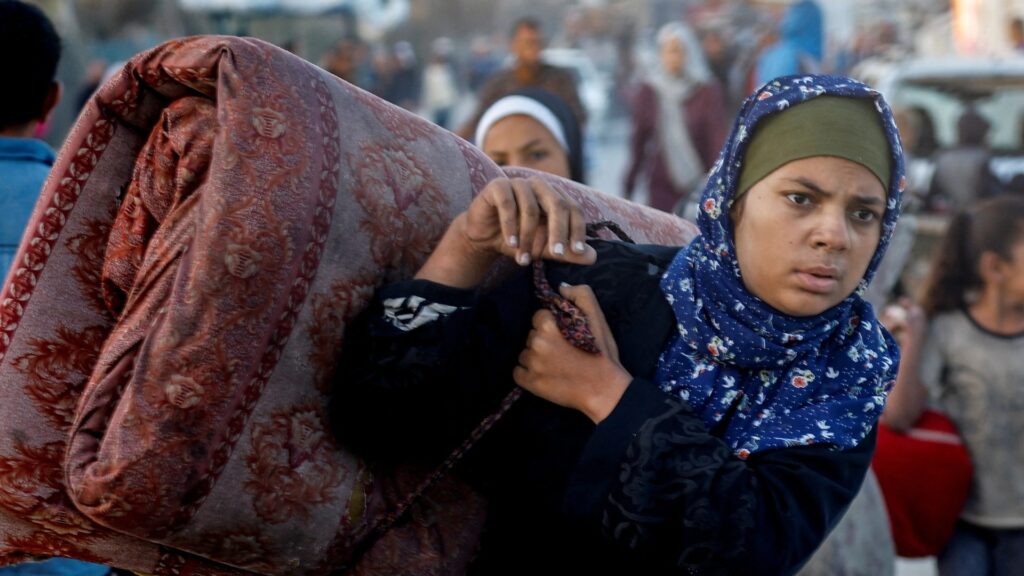 Has another Nakba been averted? | Israel-Palestine conflict