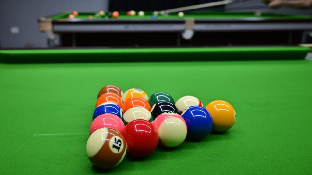 Heyball, the tabletop sport growing in popularity