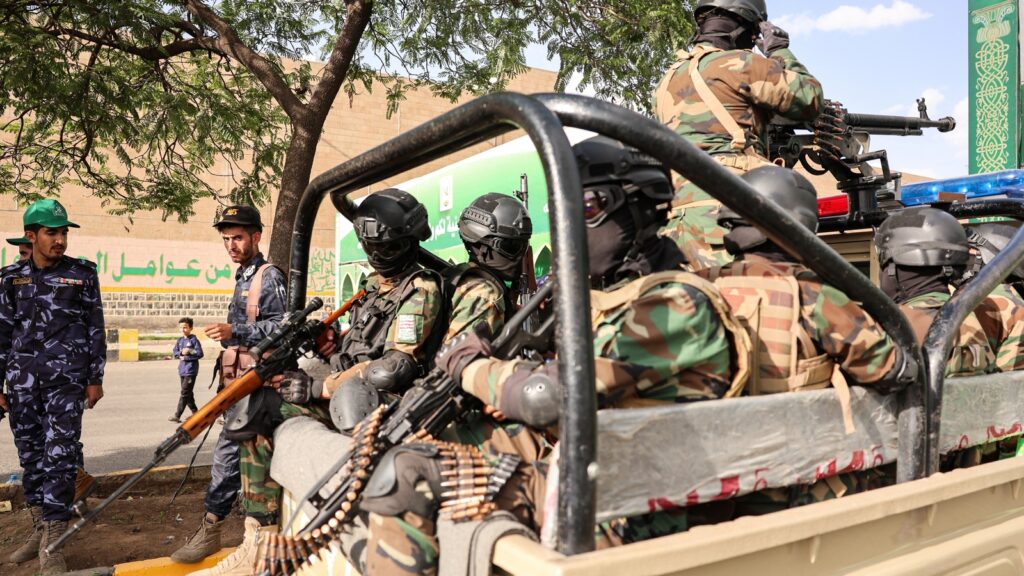 Houthi rebels storm UN compound in Yemen’s Sanaa, staff detained Houthi rebels storm UN compound in Yemen's Sanaa, staff detained