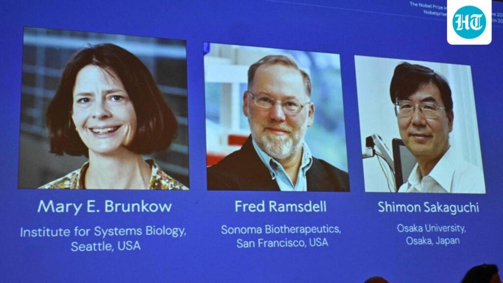 How Nobel laureates uncovered the body’s immune watchdogs How Nobel laureates uncovered the body’s immune watchdogs