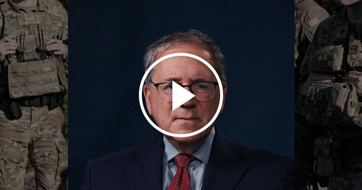 How Trump Aims to Redefine the Military How Trump Aims to Redefine the Military