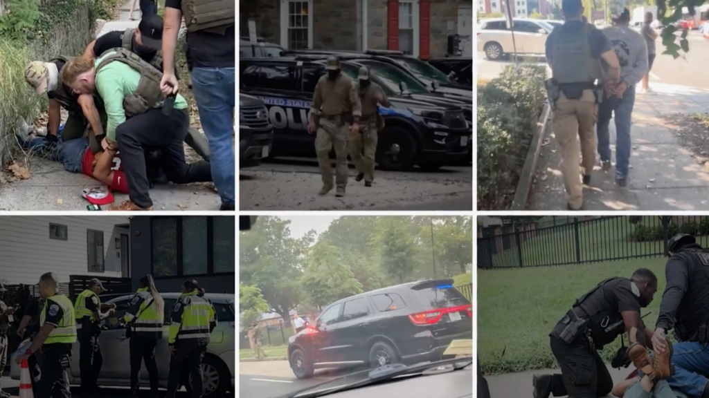 How Washington became a testing ground for ICE | World News President Trump’s deployment of federal law enforcement officers in August across Washington — intended, officials said, to lower crime — transformed what was one of the largest sanctuary cities in the country into a test case for Immigration and Customs Enforcement as it expands its efforts in major urban centers.