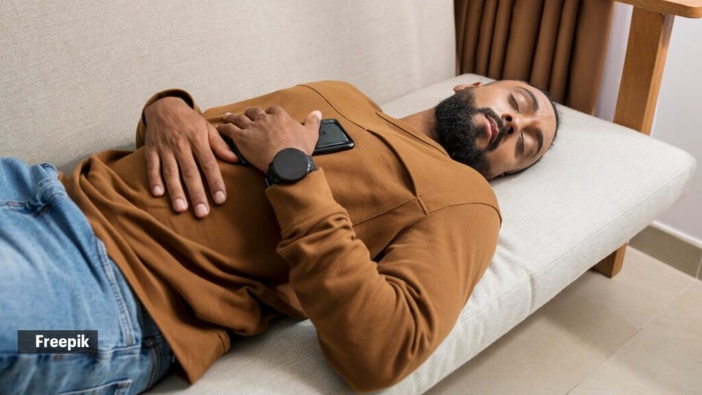 How does lack of sleep impact the body? sleep