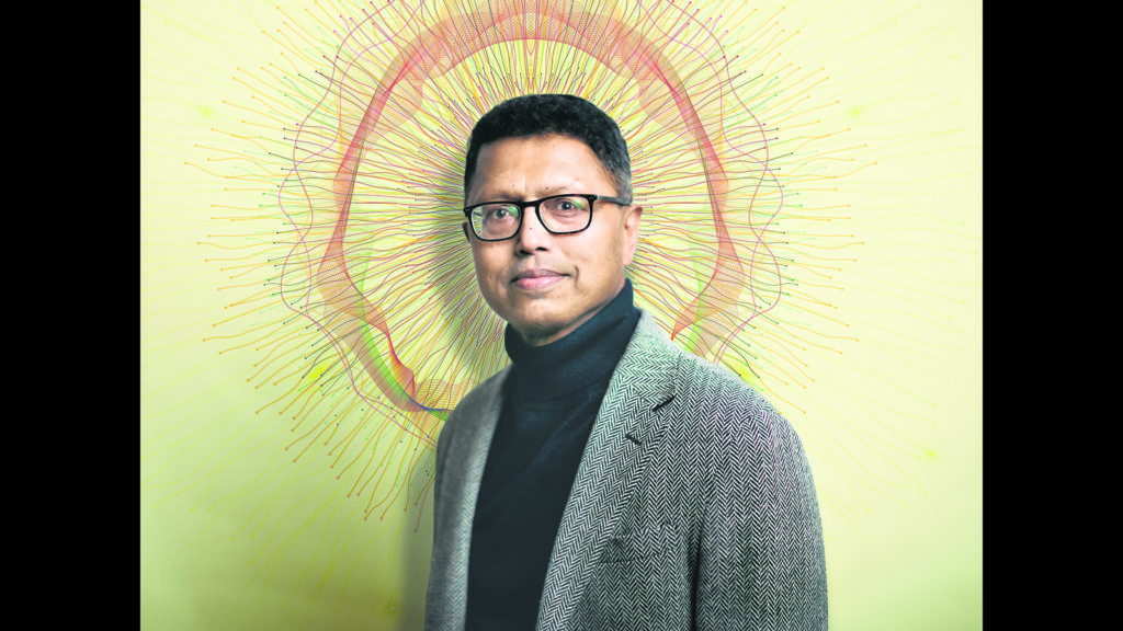 How does the brain do it all? Dr Masud Husain chats with Wknd about his new book