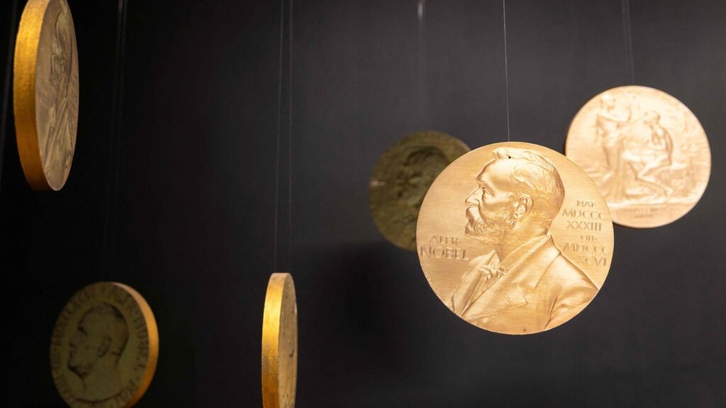 How much prize money do Nobel laureates receive?