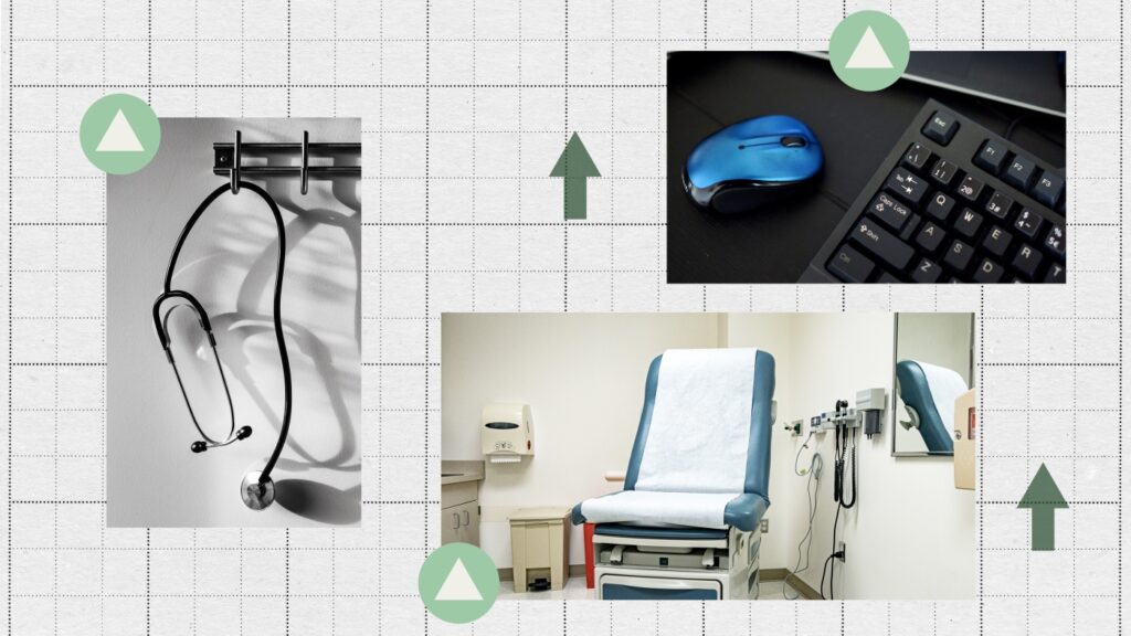 How these employees pay nothing for their insurance premiums : NPR