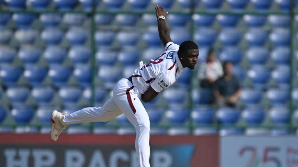 ICC takes action against Jayden Seales, punishes Windies pacer for hitting Yashasvi Jaiswal: ‘Inappropriate, dangerous’ ICC takes action against Jayden Seales, punishes Windies pacer for hitting Yashasvi Jaiswal: ‘Inappropriate, dangerous’