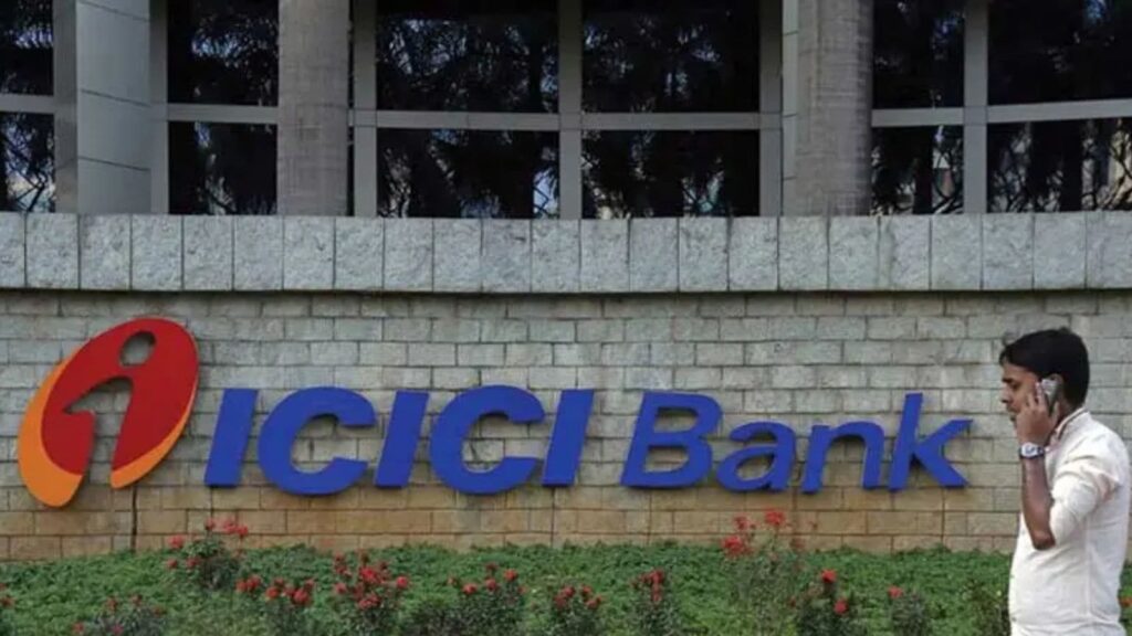 ICICI Bank’s Q2 net profit rose 5.2% | Business News icici bank
