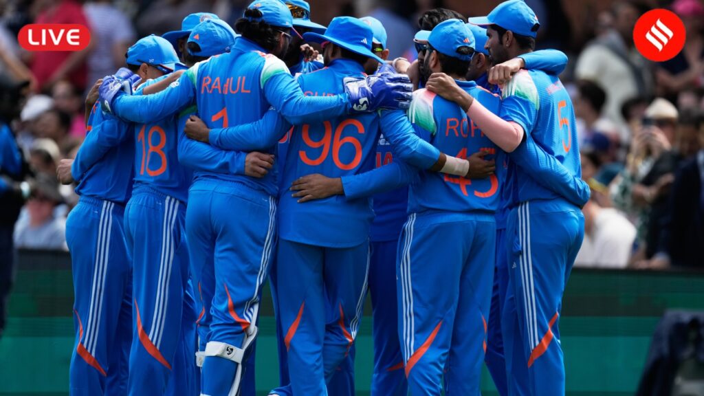 IND vs AUS 1st T20 Live Cricket Score, India vs Australia Today Match IND vs AUS 1st T20 Live Cricket Score