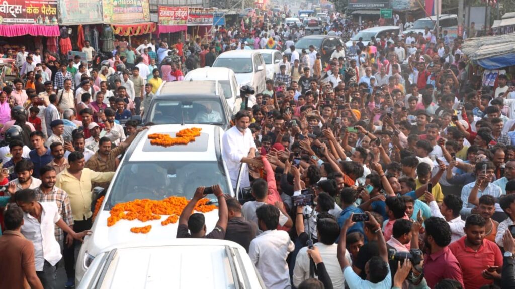 In Champaran, where Jan Suraaj took first steps, PK’s party resonates, but a common refrain: ‘Not its time yet’ | Political Pulse News Champaran, Bihar Assembly elections, Bihar Assembly polls, Prashant Kishor, Prashant Kishor campaign, Prashant Kishor bihar polls, Indian express news, current affairs