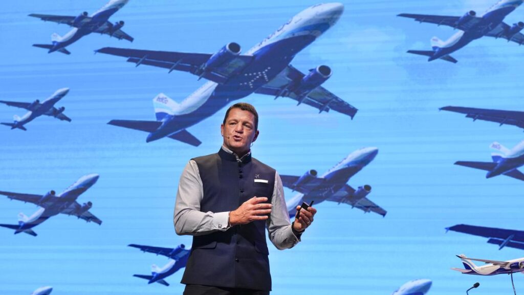 IndiGo CEO demands level-playing field in Europe