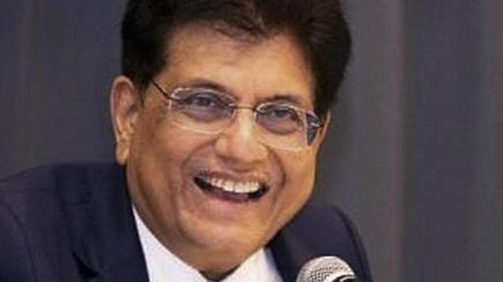 India-EU FTA: 10 out of 20 chapters concluded, 4-5 more ‘broadly decided’, says Piyush Goyal India-EU FTA: 10 out of 20 chapters concluded, 4-5 more ‘broadly decided’, says Piyush Goyal