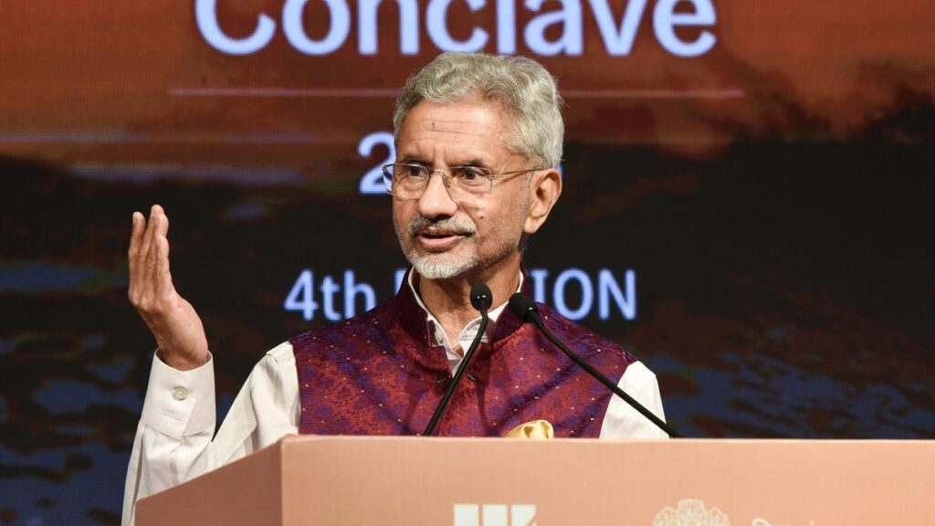 India-U.S. trade deal has to respect New Delhi’s ‘red lines’; efforts underway to address issues: Jaishankar