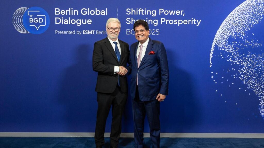 India does not do trade deals in hurry or with gun to our head: Goyal