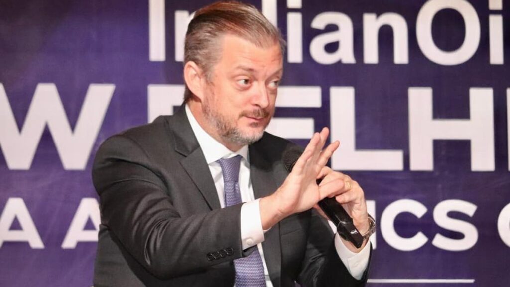 India has the momentum but it’s a work in progress: Parsons