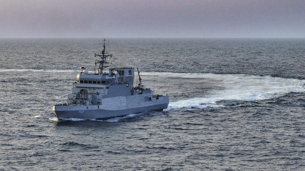 Indian Navy to commission INS Androth on October 6