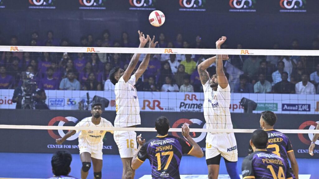 Inside PVL 2025: Joy Bhattacharjya and Tuhin Mishra on the league’s growth, strategy and the future of Indian volleyball Inside PVL 2025: Joy Bhattacharjya and Tuhin Mishra on the league's growth, strategy and the future of Indian volleyball