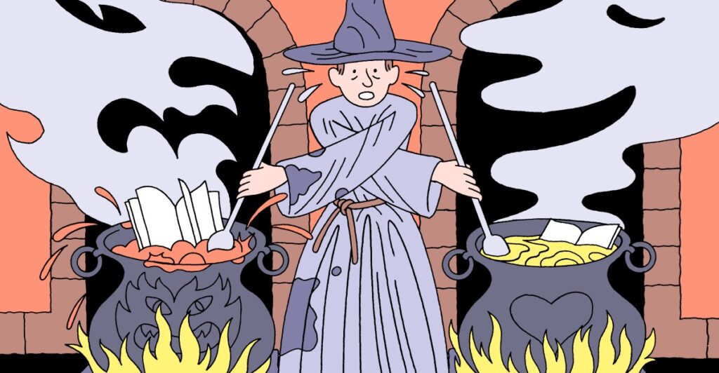 Is it okay to like Harry Potter even though J.K. Rowling is anti-trans?