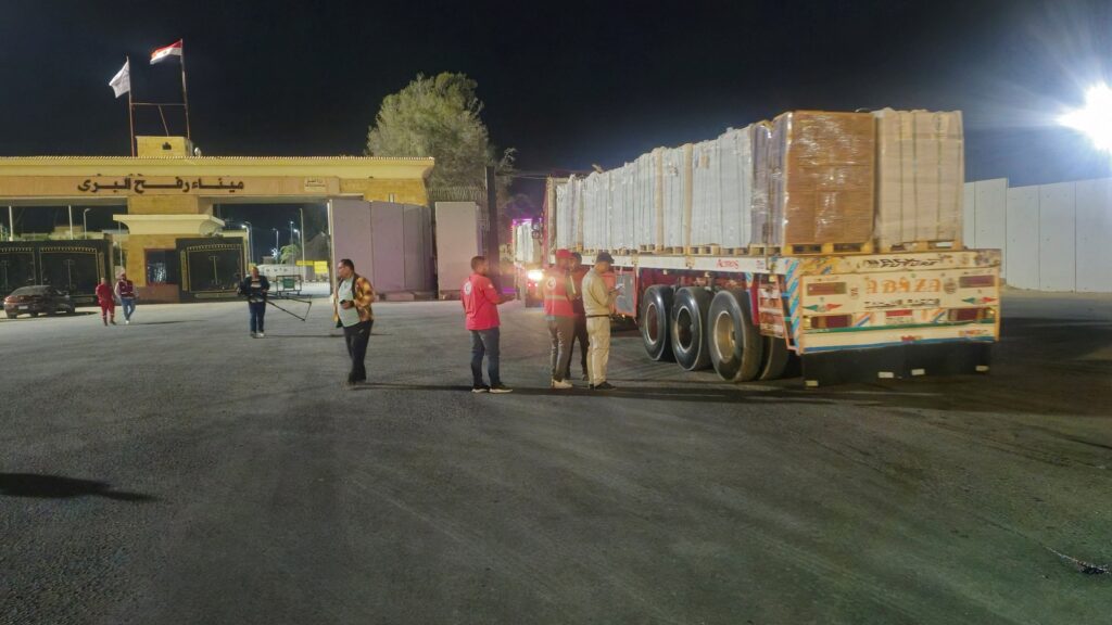 Israel refuses to open Gaza's Rafah crossing as Netanyahu says war will end after Hamas disarms