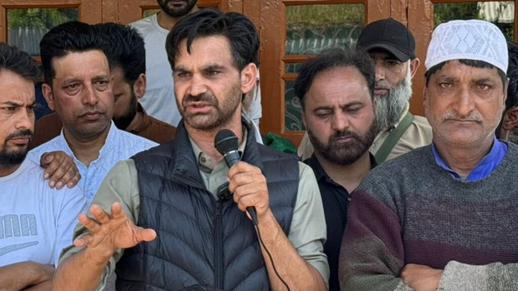 J&K quota row may flare up as govt data reveals the big Jammu-Kashmir gap | Political Pulse News Waheed Para