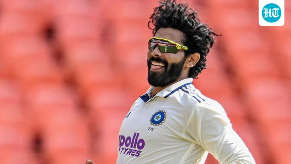 Jadeja spins India’s crushing win over hapless Windies