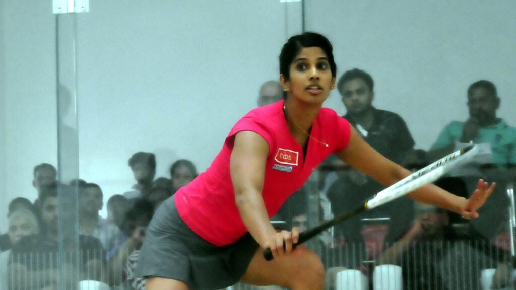 Japan Open squash: Joshna Chinappa beats Egypt’s Haya Ali to lift 11th title