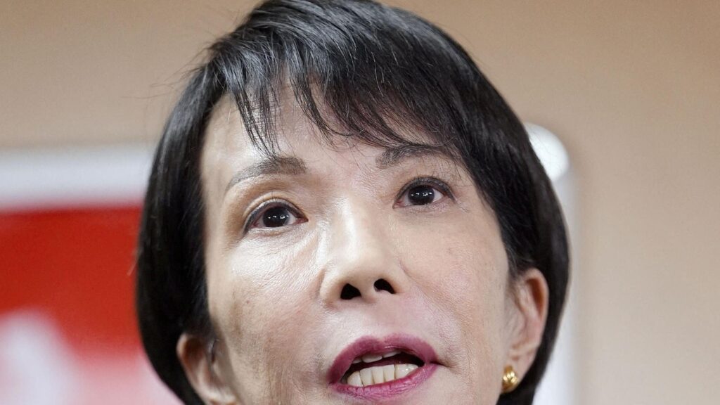 Japan's ruling coalition splits, throwing Takaichi's PM bid into doubt