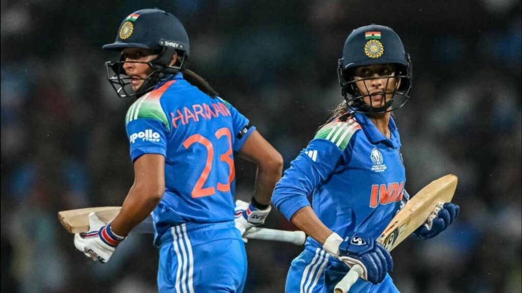 Jemimah, Harmanpreet and a new set of realities