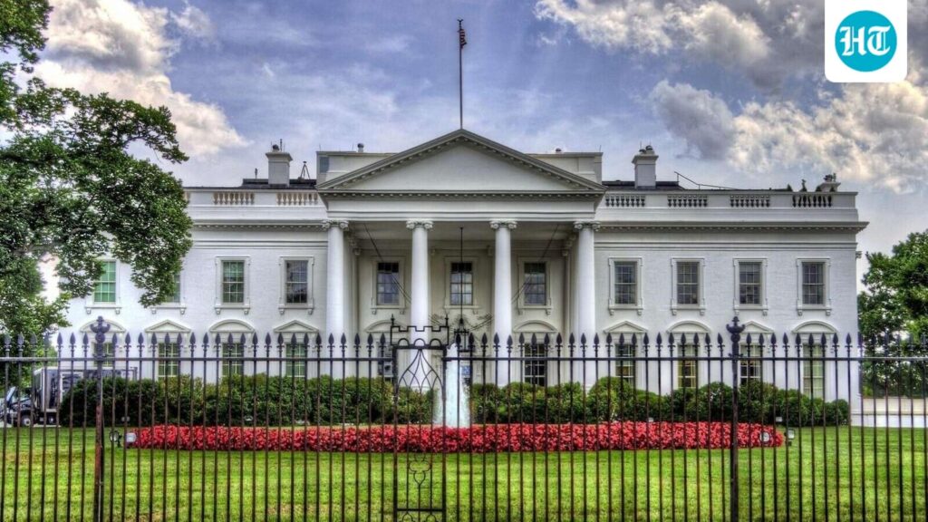 Jesus Christ statue on White House lawn? Truth behind viral rumor