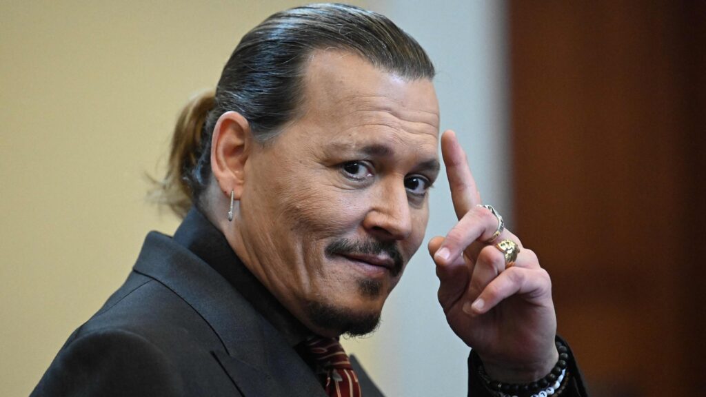 Johnny Depp makes Hollywood comeback as Scrooge in Ebenezer: A Christmas Carol