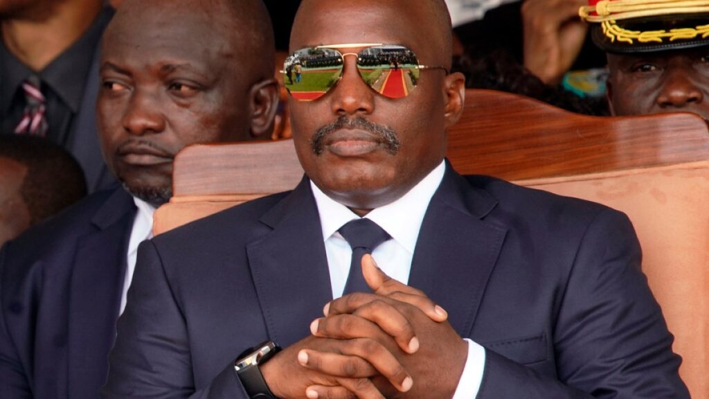 Kabila sentenced to death: What it means for DRC and what’s next | Conflict News Kabila sentenced to death: What it means for DRC and what’s next | Conflict News